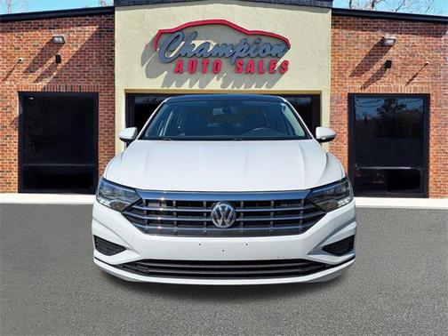 2020 Volkswagen Jetta 1.4T S