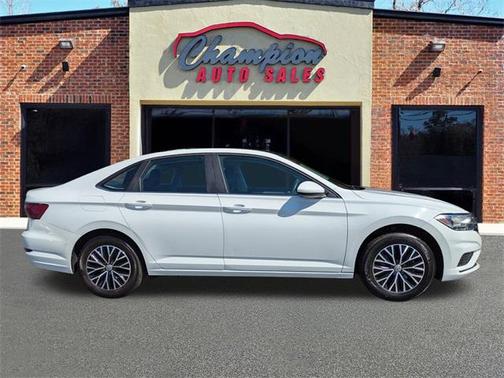 2020 Volkswagen Jetta 1.4T S