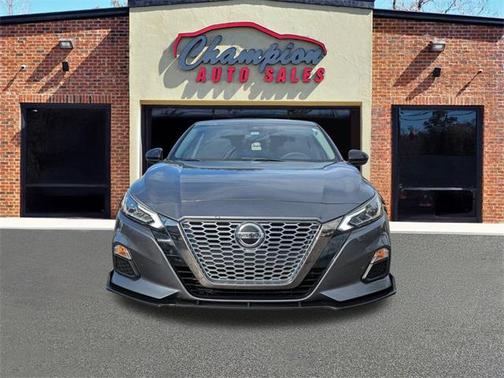 2020 Nissan Altima 2.5 SR
