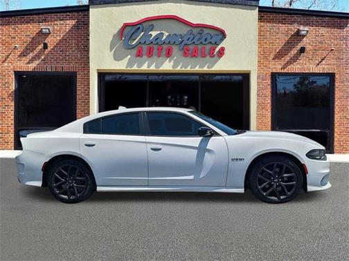 2020 Dodge Charger R/T