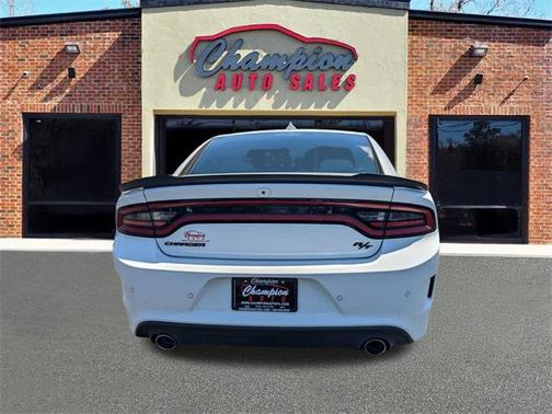 2020 Dodge Charger R/T