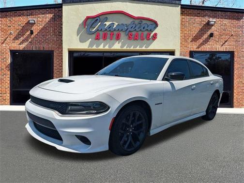 2020 Dodge Charger R/T
