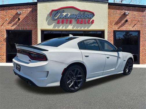 2020 Dodge Charger R/T