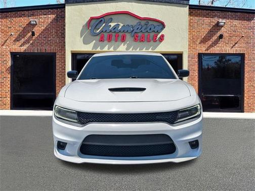 2020 Dodge Charger R/T