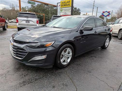 2022 Chevrolet Malibu 1LS