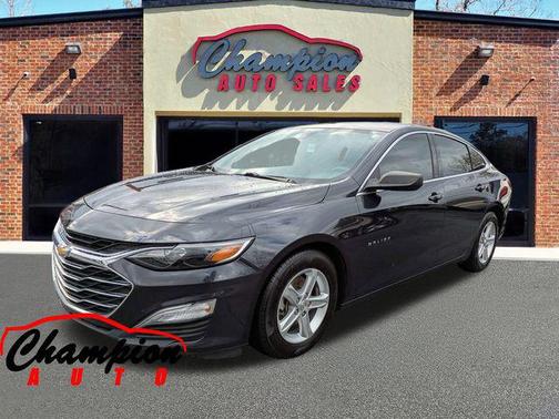2022 Chevrolet Malibu 1LS