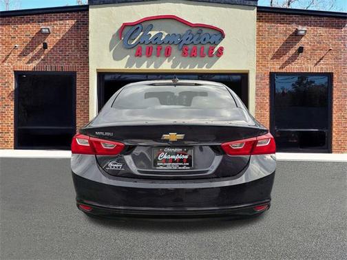 2022 Chevrolet Malibu 1LS