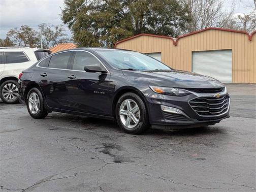 2022 Chevrolet Malibu 1LS