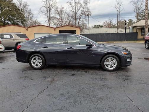 2022 Chevrolet Malibu 1LS