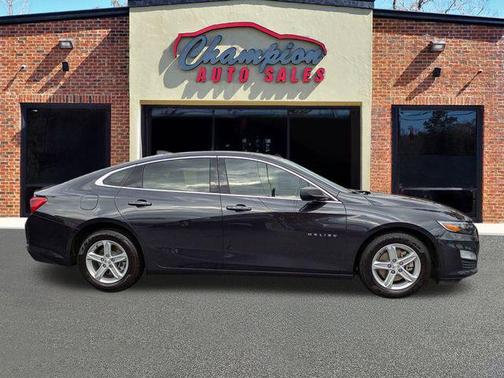2022 Chevrolet Malibu 1LS
