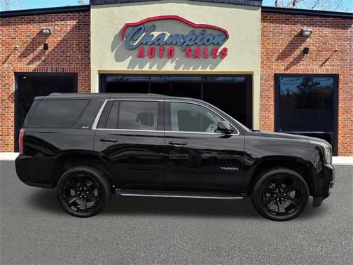 2019 GMC Yukon SLT