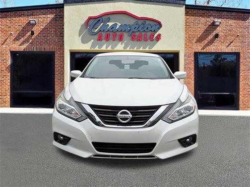 2016 Nissan Altima 2.5 SL
