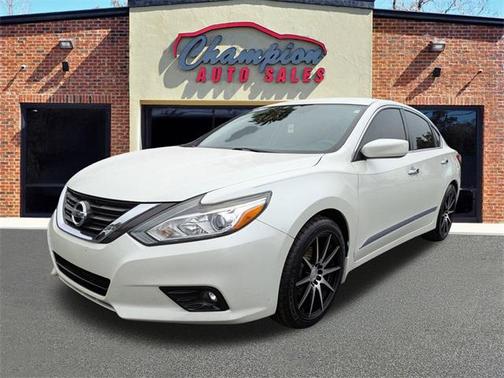 2016 Nissan Altima 2.5 SL
