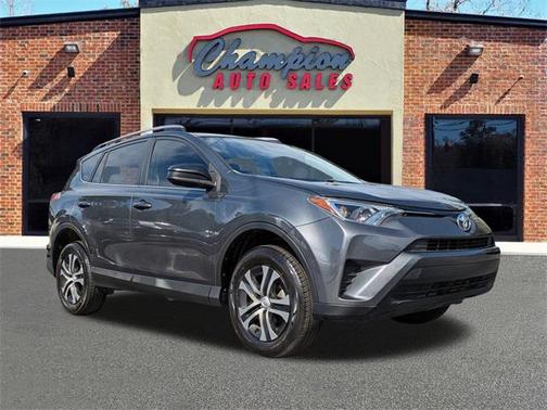 2016 Toyota RAV4 Limited