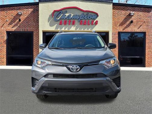 2016 Toyota RAV4 Limited