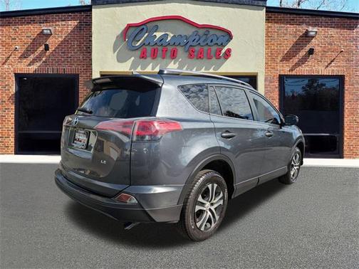 2016 Toyota RAV4 Limited