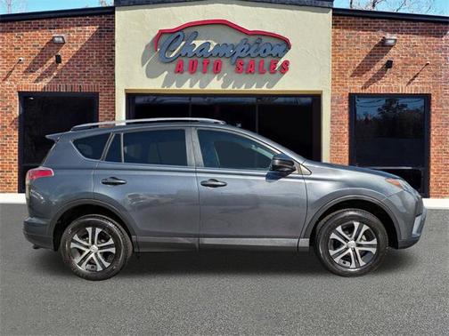 2016 Toyota RAV4 Limited