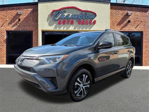 2016 Toyota RAV4 Limited