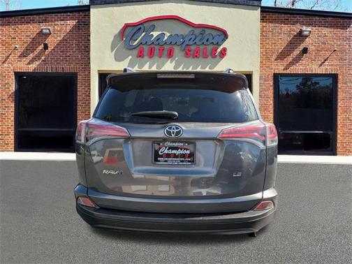 2016 Toyota RAV4 Limited