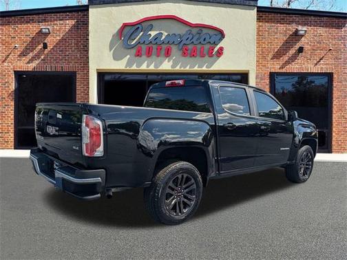 2019 GMC Canyon SLE