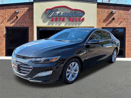 2020 Chevrolet Malibu LT