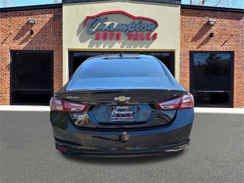 2020 Chevrolet Malibu LT