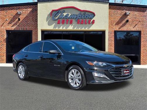 2020 Chevrolet Malibu LT