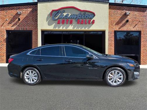 2020 Chevrolet Malibu LT