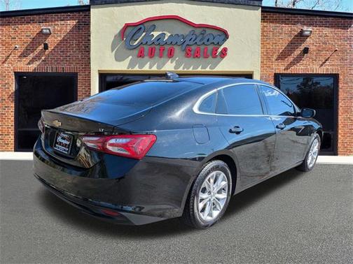 2020 Chevrolet Malibu LT