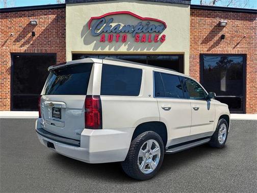 2015 Chevrolet Tahoe LT