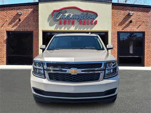 2015 Chevrolet Tahoe LT