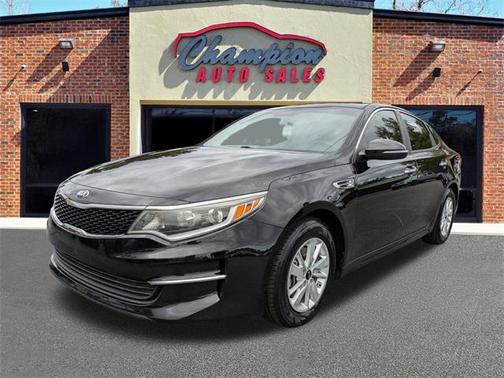 2018 Kia Optima LX