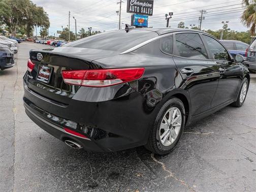 2018 Kia Optima LX