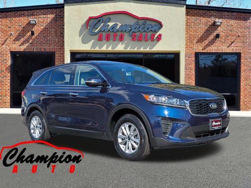 2020 Kia Sorento LX