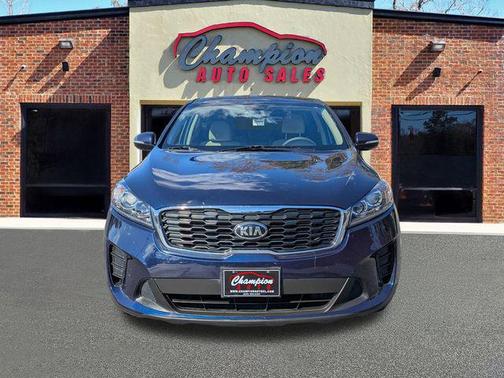 2020 Kia Sorento LX