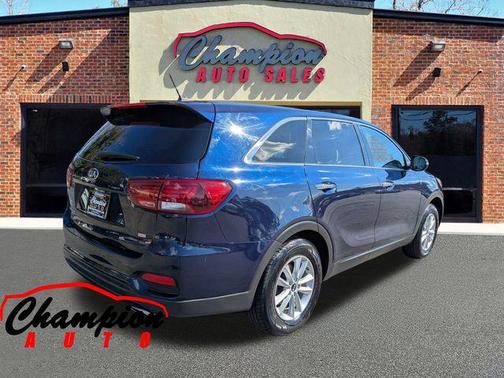 2020 Kia Sorento LX