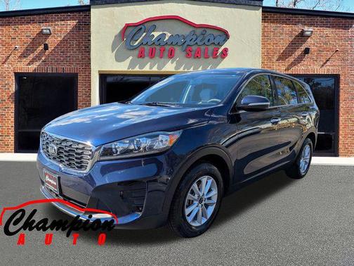 2020 Kia Sorento LX