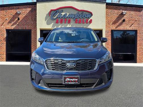 2020 Kia Sorento LX