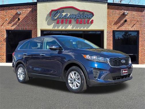 2020 Kia Sorento LX