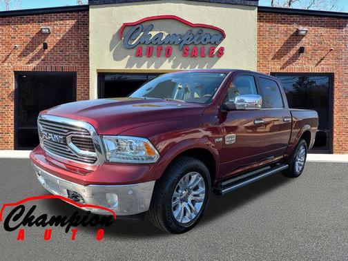 2018 RAM 1500 Longhorn