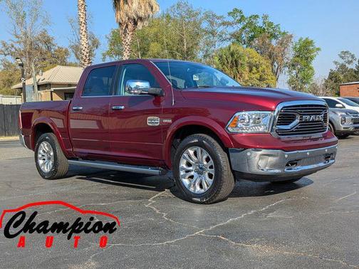 2018 RAM 1500 Longhorn