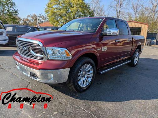 2018 RAM 1500 Longhorn