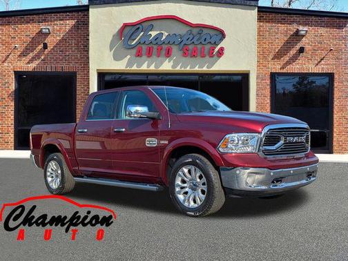 2018 RAM 1500 Longhorn