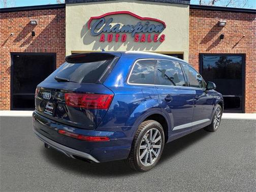 2019 Audi Q7 55 Premium Plus