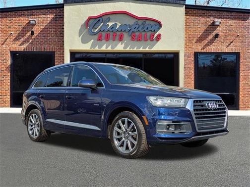 2019 Audi Q7 55 Premium Plus