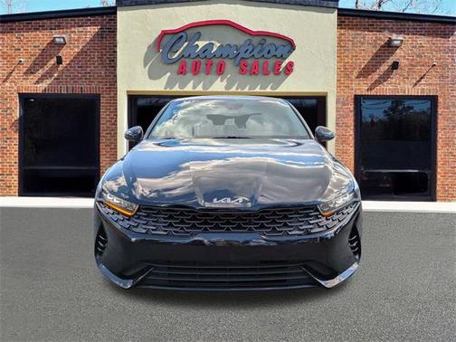 2022 Kia K5 LXS