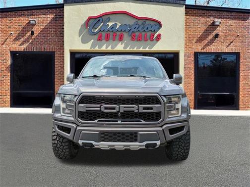 2018 Ford F-150 Raptor