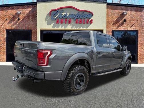 2018 Ford F-150 Raptor