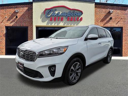 2019 Kia Sorento EX
