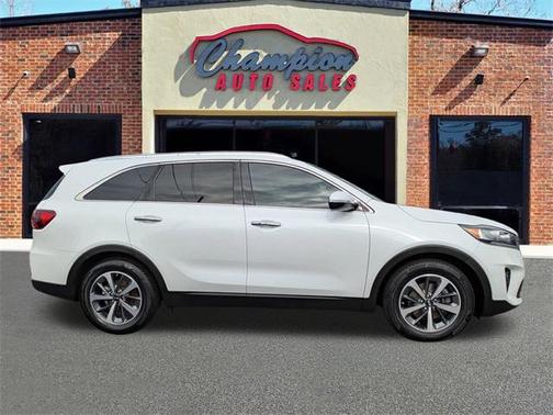 2019 Kia Sorento EX